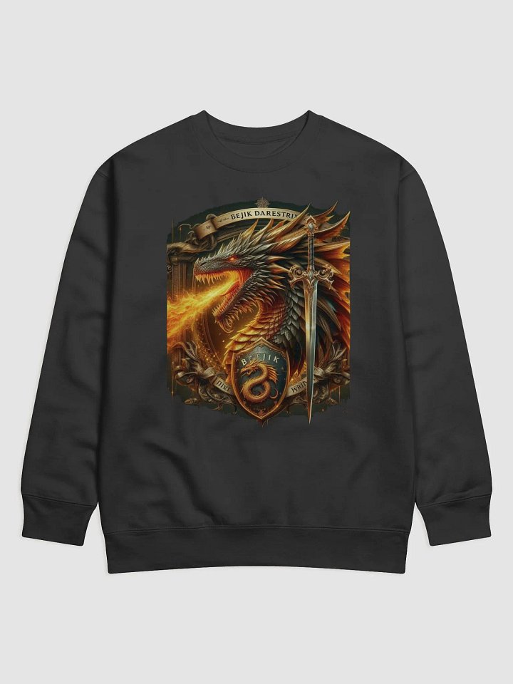 Majestic Wings Unisex Sweatshirt product image (1)