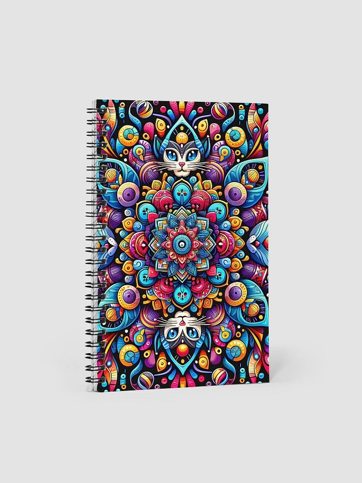 Spiral Notebook product image (1)