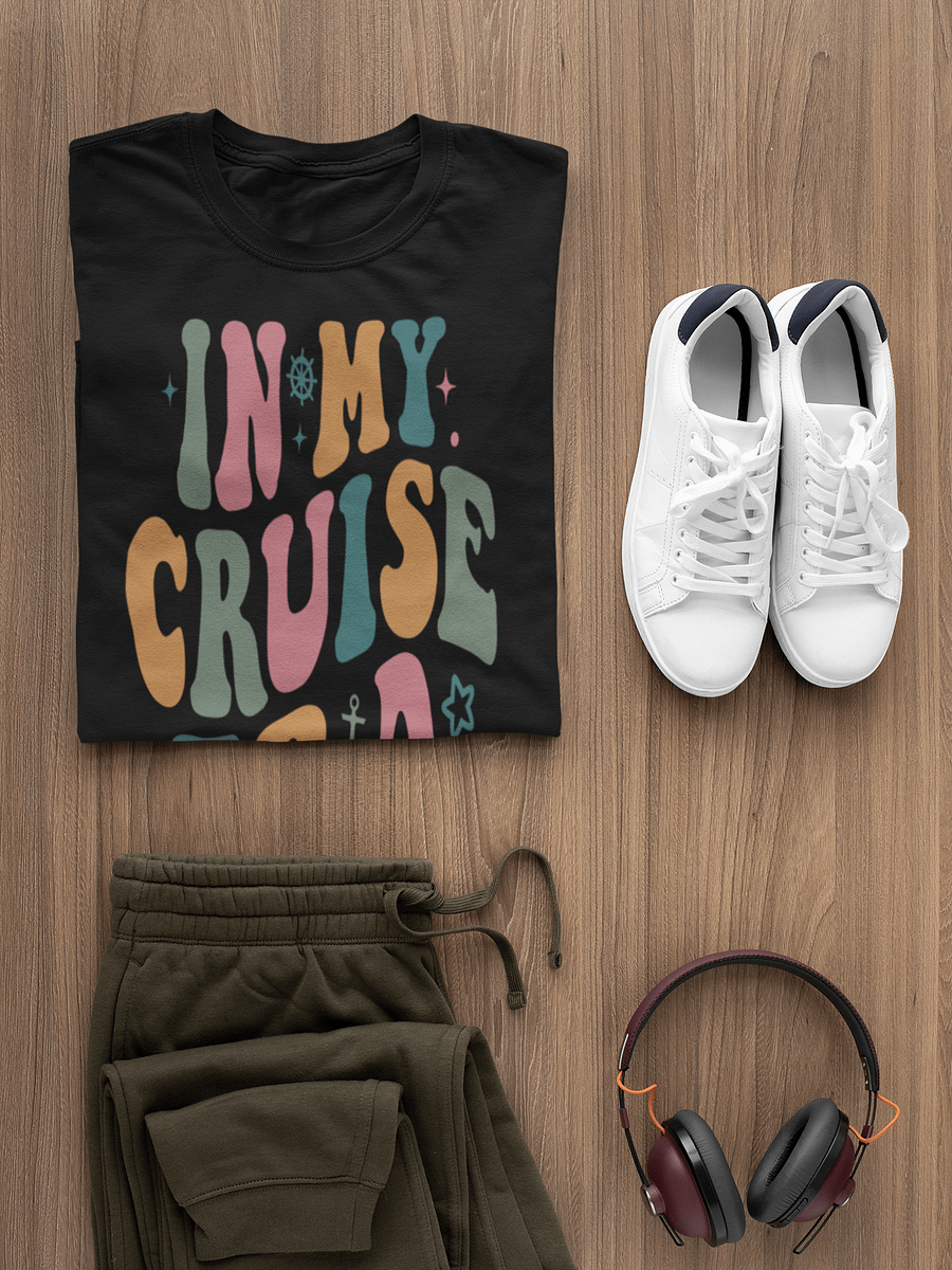 In My Cruise Era Unisex Softstyle T-Shirt product image (4)