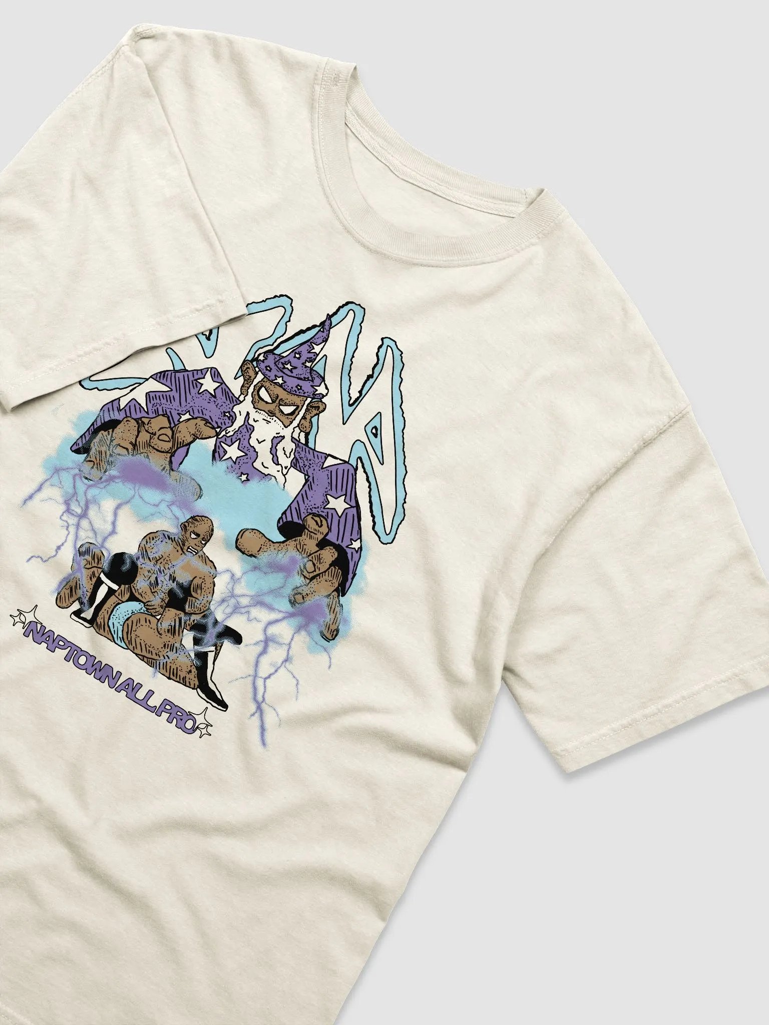 NAP Ring Wizards Tee product image (3)