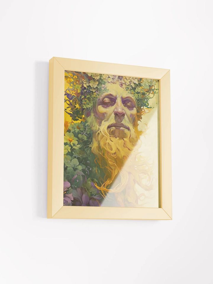 Nature's Tranquil Embrace Poster product image (4)