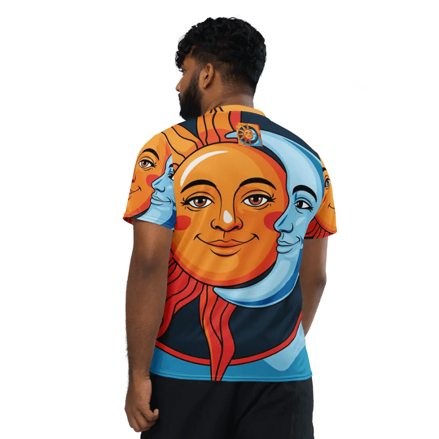 Graphic T-shirt product image (3)