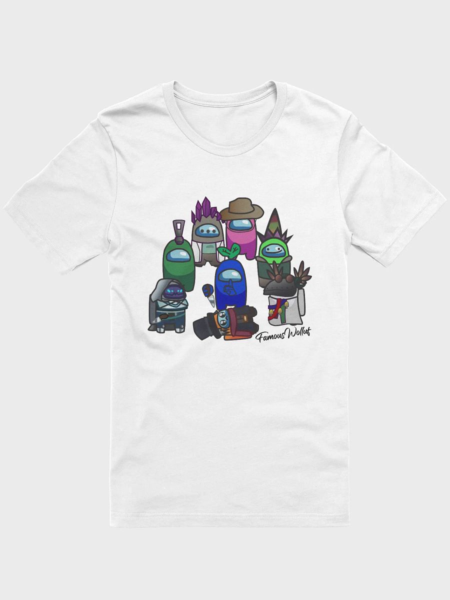 Among Us T-Shirt product image (4)