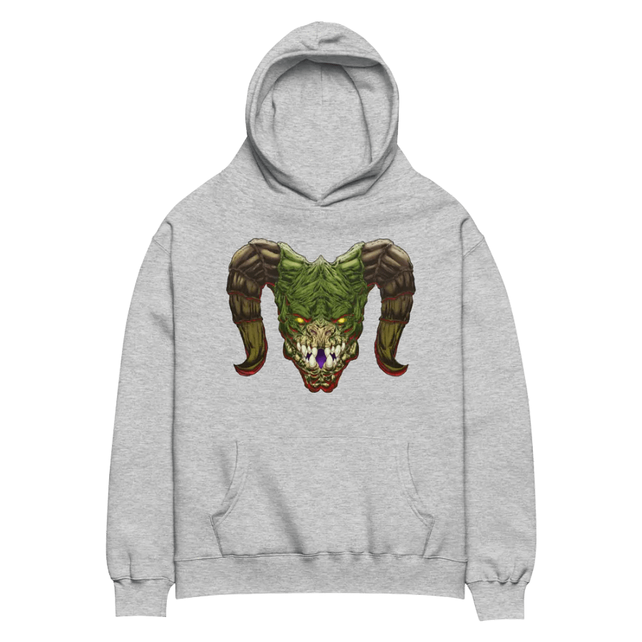 Deathclaw Premium Oversized Hoodie product image (32)
