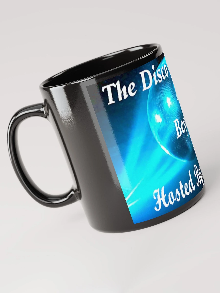 The Disco Chronicles & Beyond Podcast Mug product image (4)