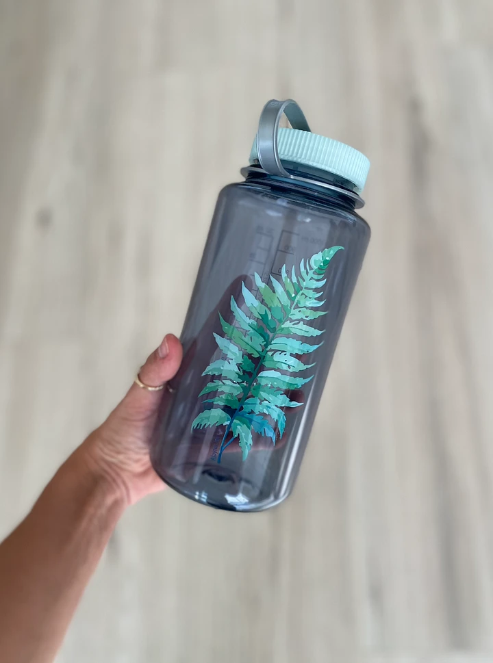 Smoke Nalgene Bottle product image (2)