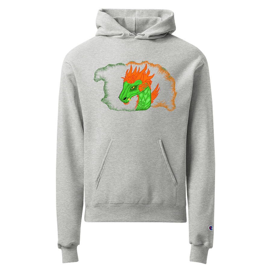 Dragonfire Champion Hoodie product image (1)
