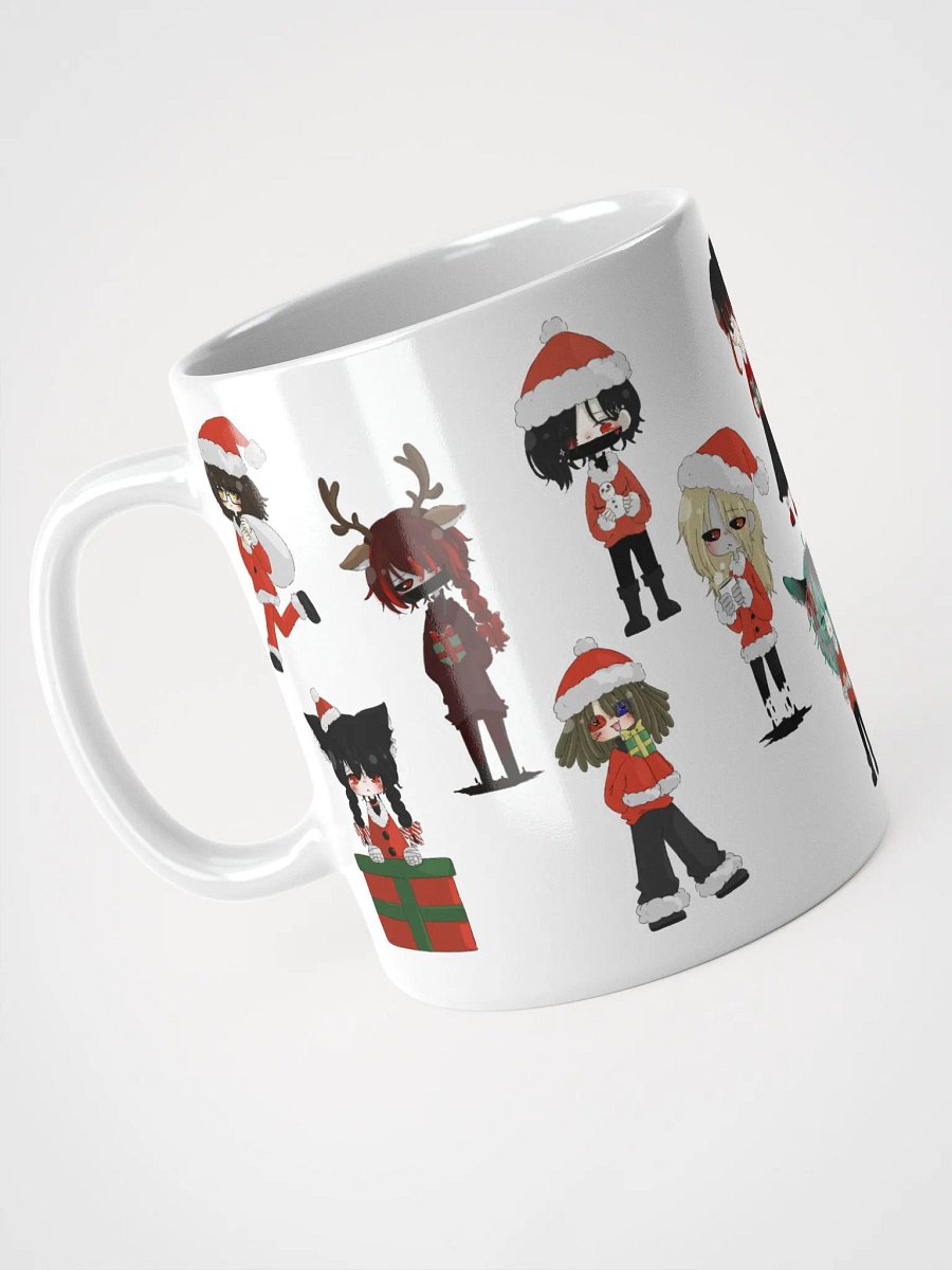 Christmas Chibi Mug product image (3)