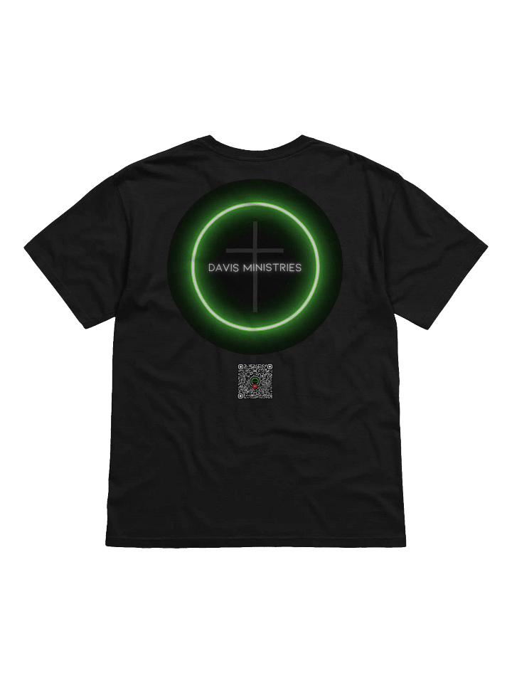 Davis Ministries Logo | T-shirt product image (1)