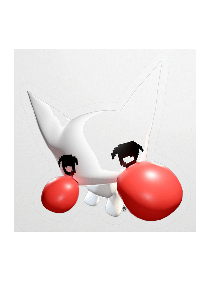 GLOVES Sticker product image (1)