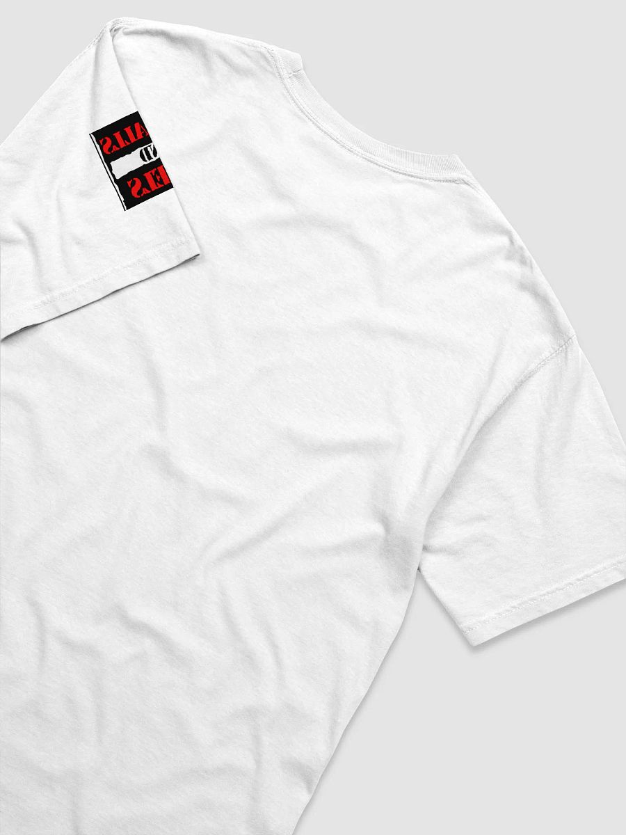 Cammy x Sable Cosplay White Shirt product image (4)