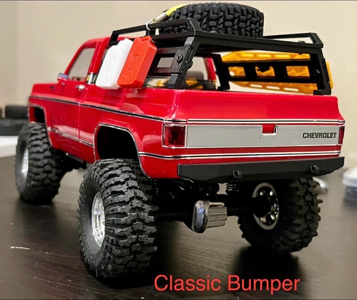 Bumpers for the Trx4m K10 High Trail product image (4)