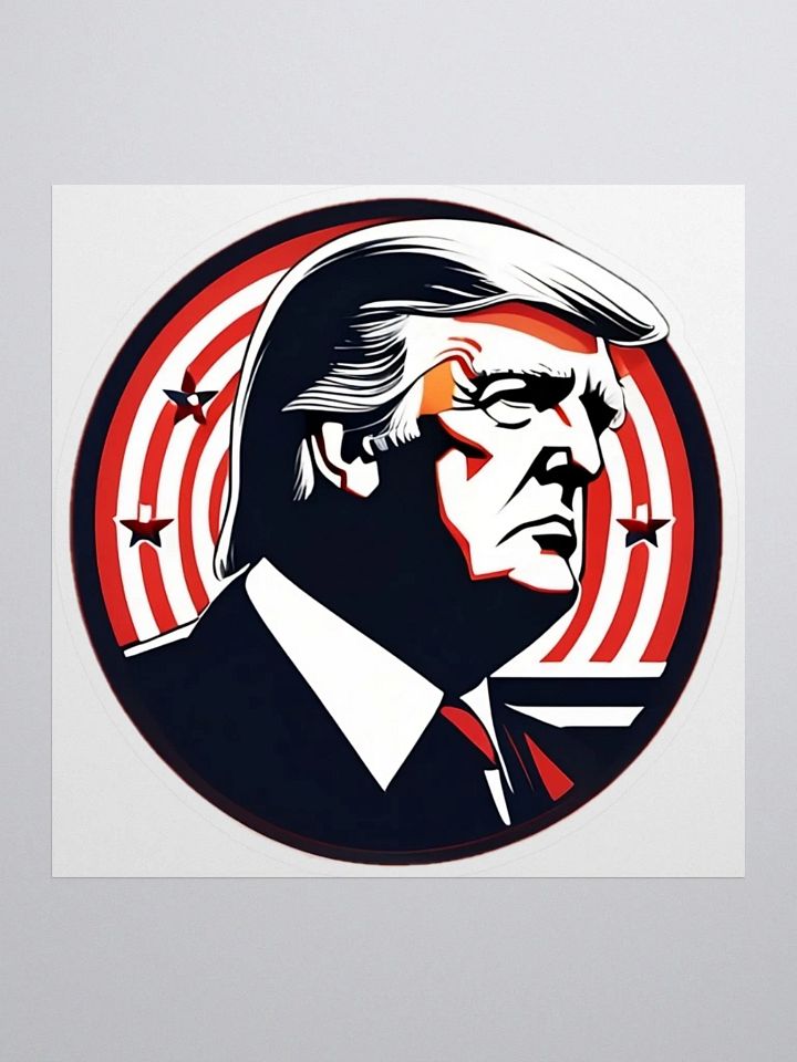 FIGHT! Sticker product image (1)