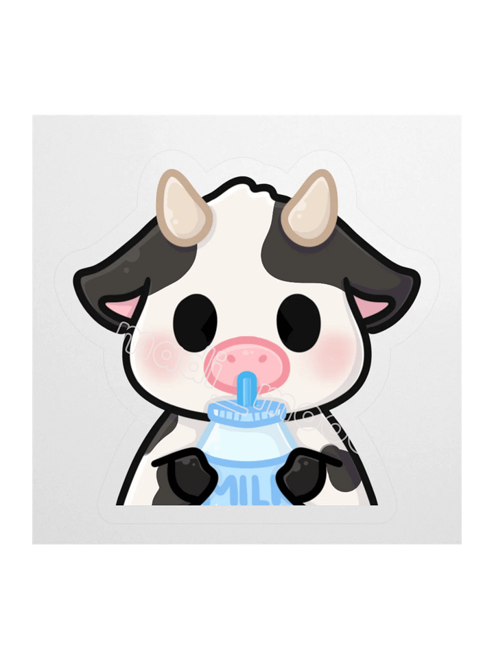 Sippy Cow Stickers product image (1)