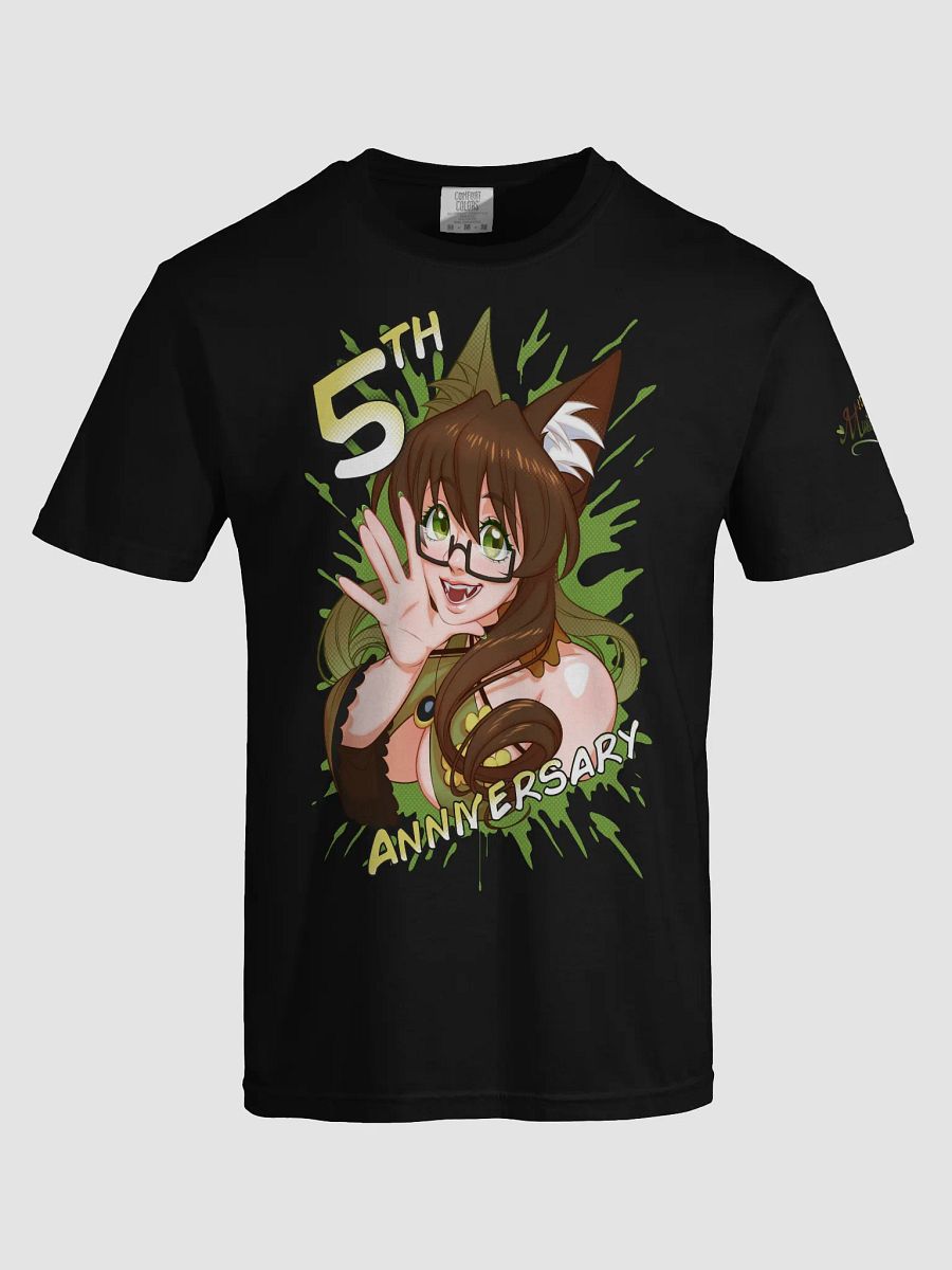 Fifth Year Anniversary Shirt product image (5)
