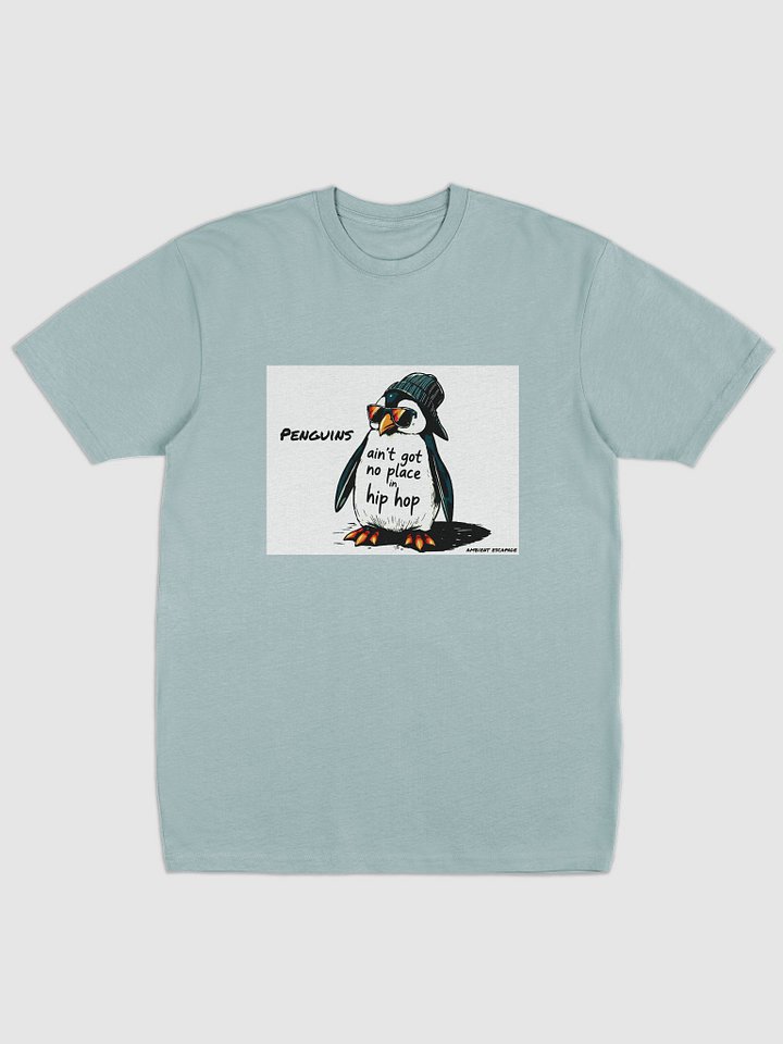 Hip Hop Penguin Men's Tee product image (2)
