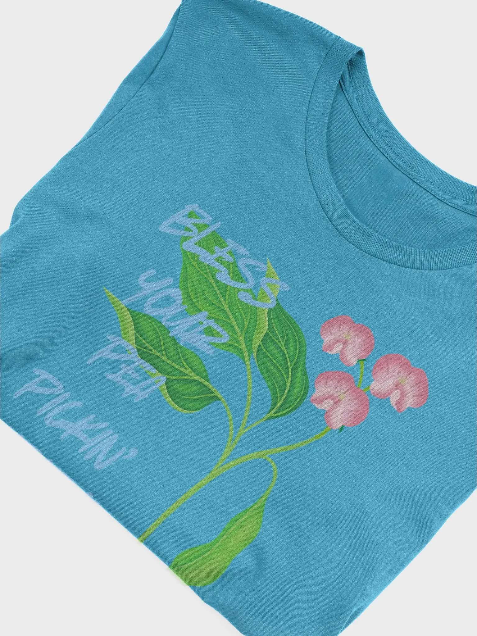 Pea Pickin' Heart Tee product image (45)