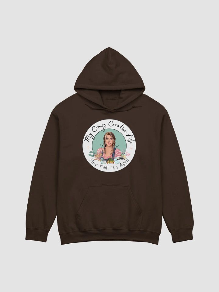 Logo Hoodie - Colors product image (10)