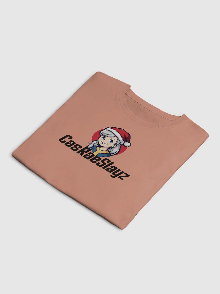 CasRae Holiday Fallout Cropped T-Shirt product image (20)