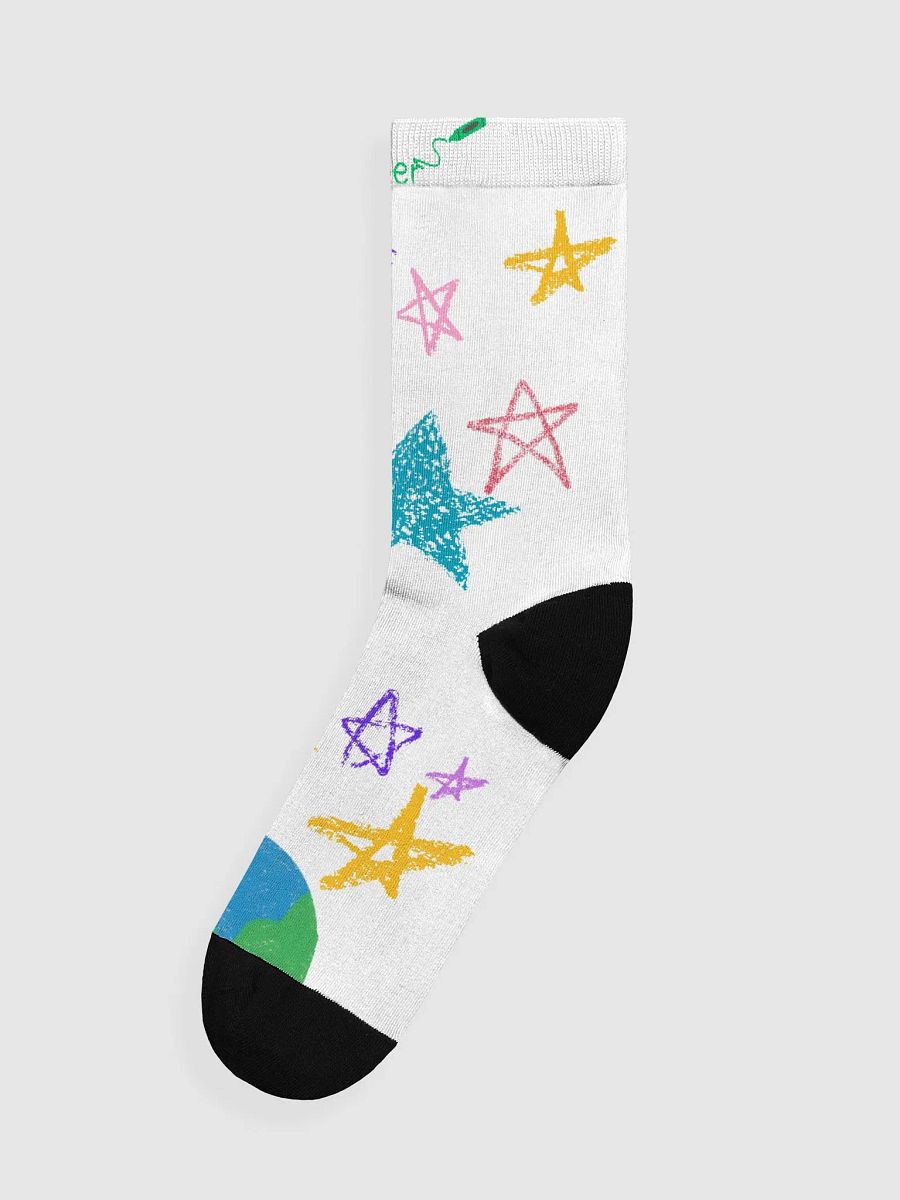Scribber Eco-Friendly Socks product image (3)
