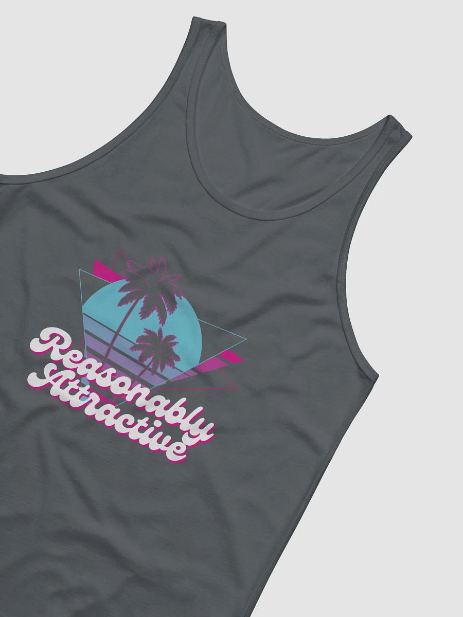 Reasonably Attractive Tank-Top product image (4)
