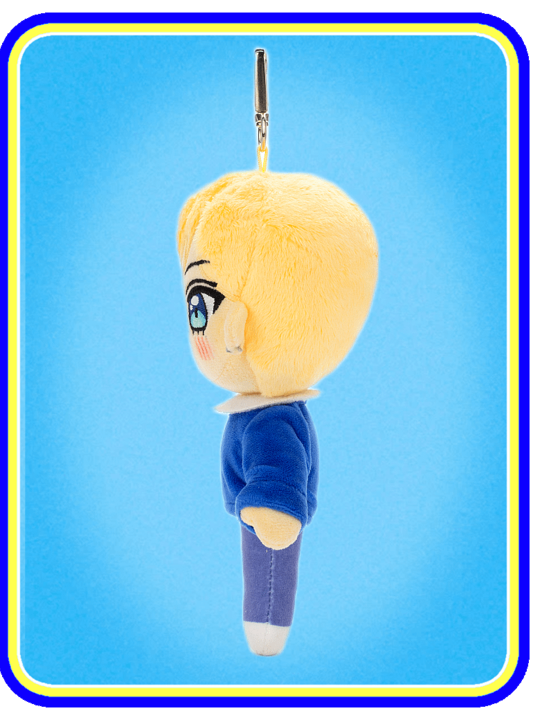 Preorder - Mason Sterling Keychain Plushie product image (5)