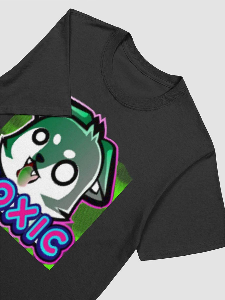 Unisex Softstyle - Lykos Toxic T-Shirt product image (3)