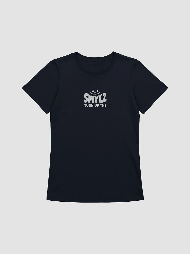 Blue TUT Smylz Womens T-Shirt