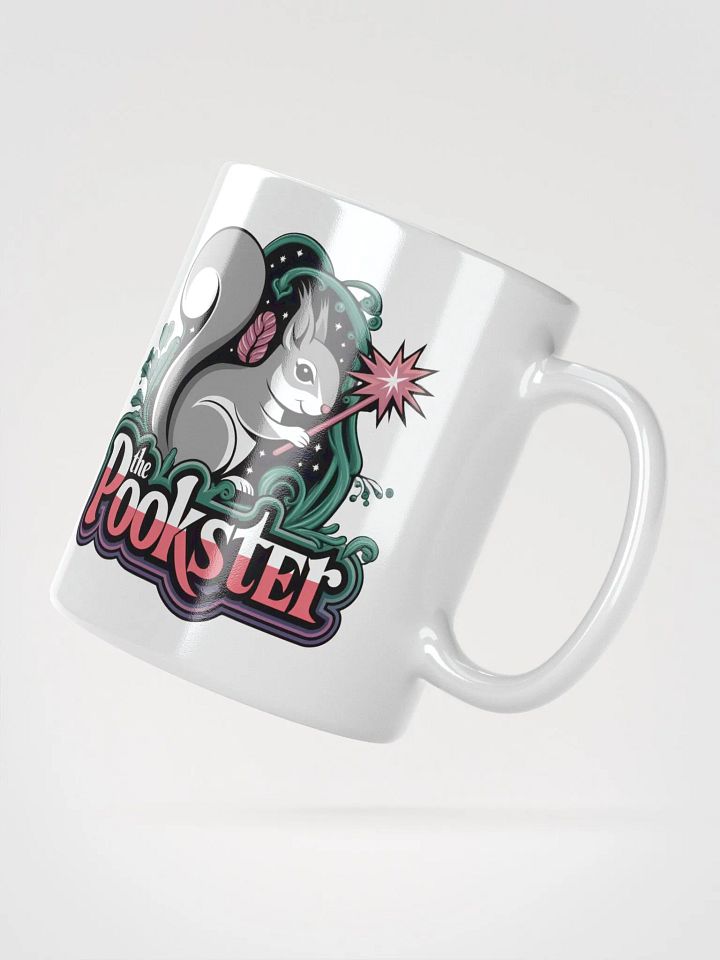 Pookster's Enchanted Wand Mug product image (4)