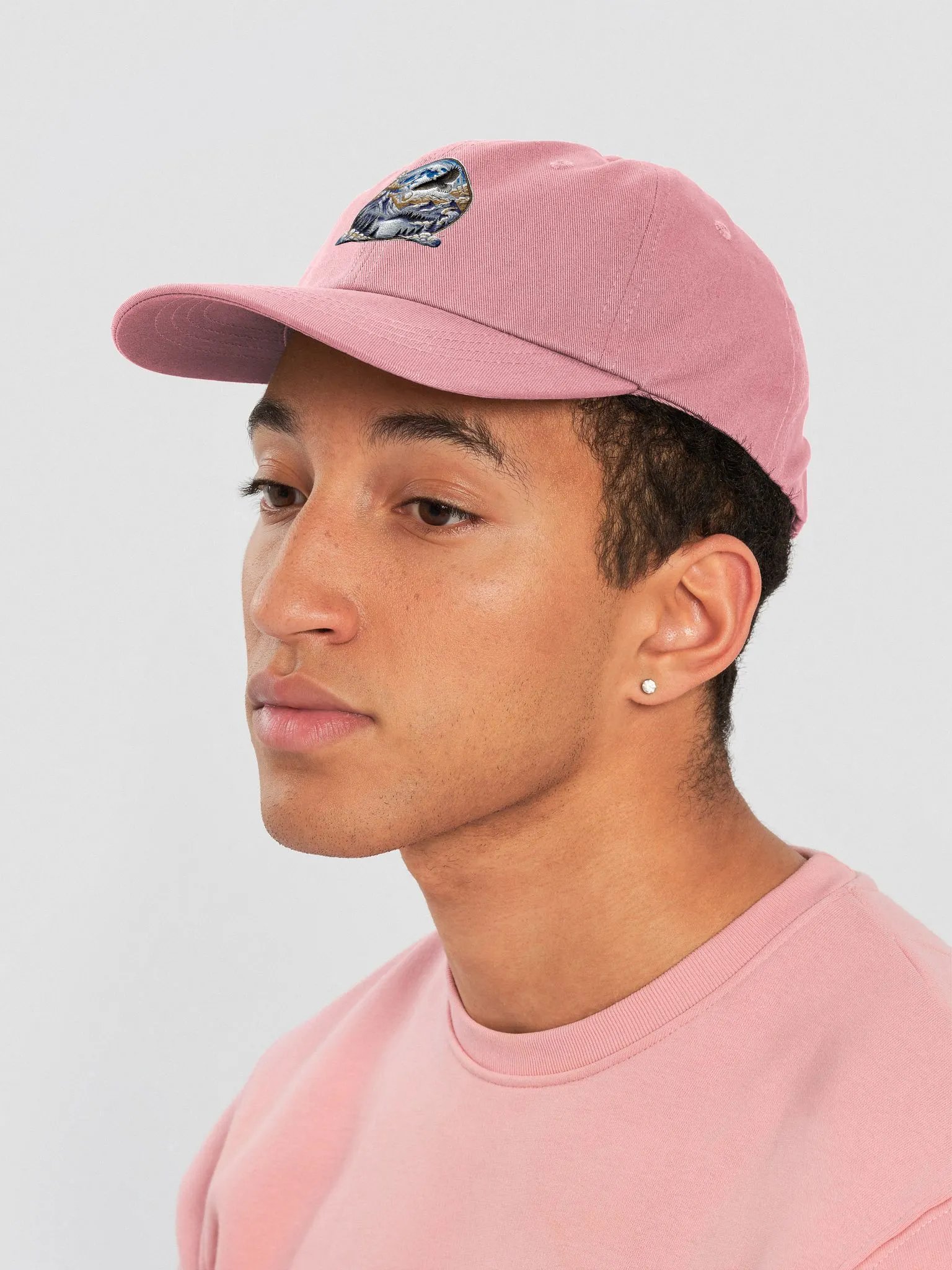 Yupoong Classic Dad Hat - Timeless Comfort and Style product image (3)