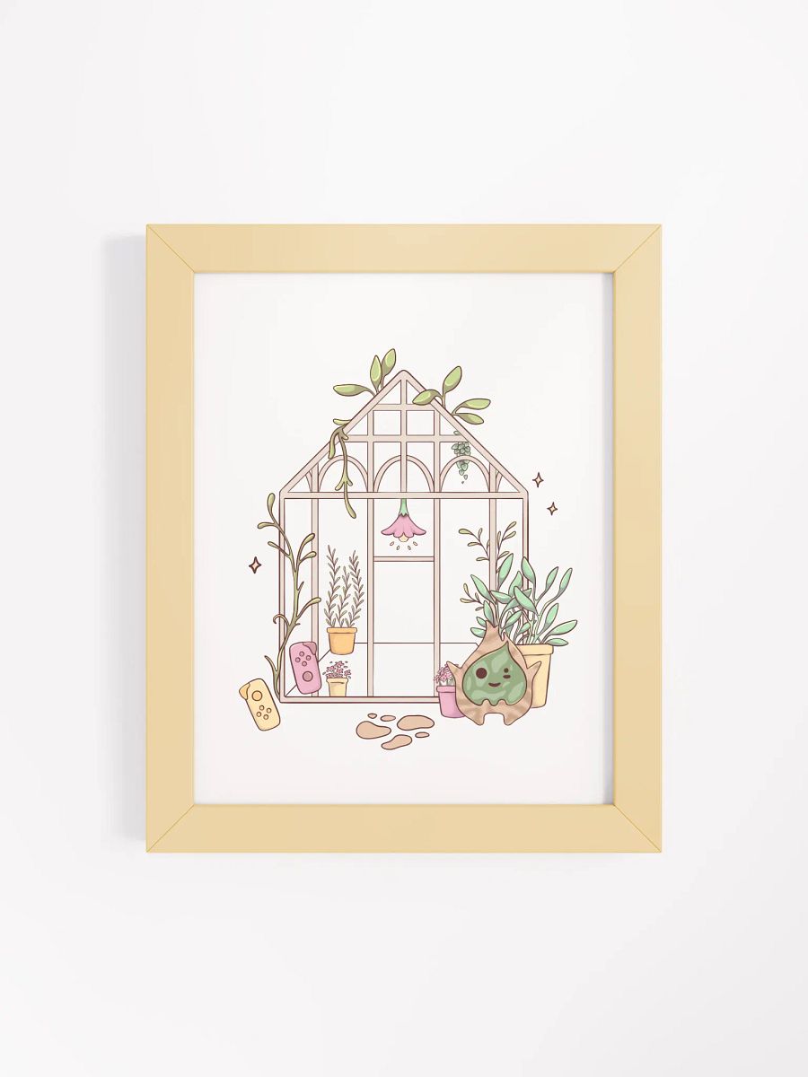 Botanical Greenhouse Picture product image (6)