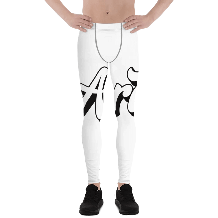 Aspero All-Over Print Men's Leggings product image (7)