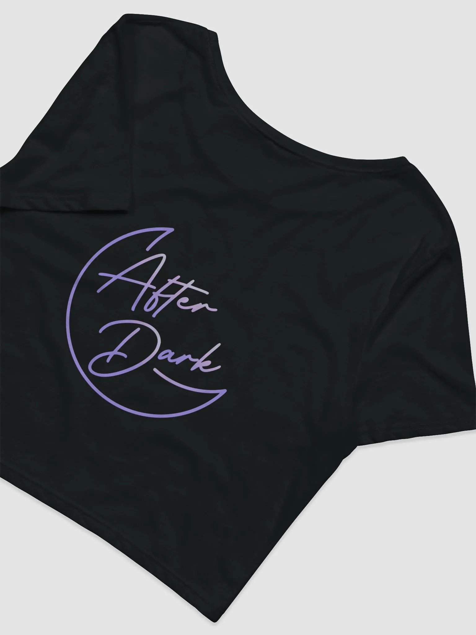 AfterDark Crop Tee product image (7)