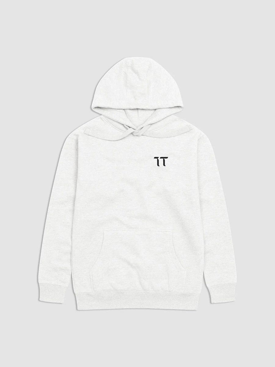 FundamenTAO White Premium Hoodie product image (4)