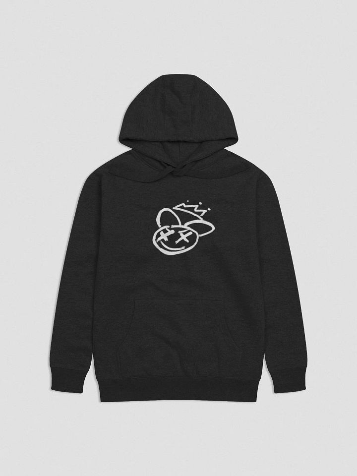 FIND THE RABBIT VTUBER 3.0 WAIFU ANIME ART HOODIE / HOODED SWEATHER DESIGN product image (2)