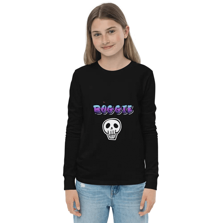 kids Youth Long Sleeve product image (1)