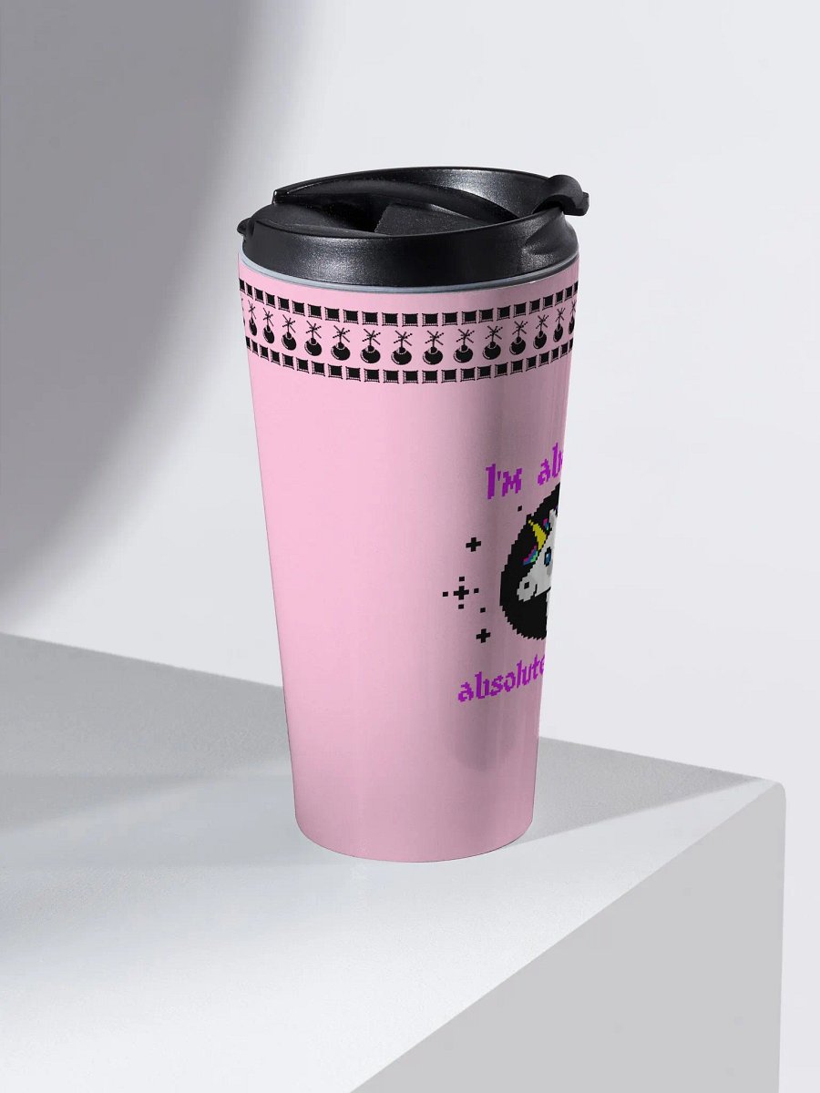 Losing It travel mug product image (2)