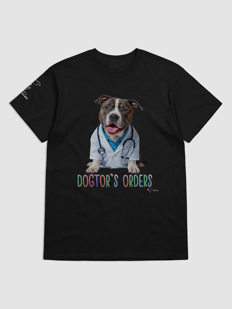 SEPR Dogtor's Orders T-Shirt product image (1)