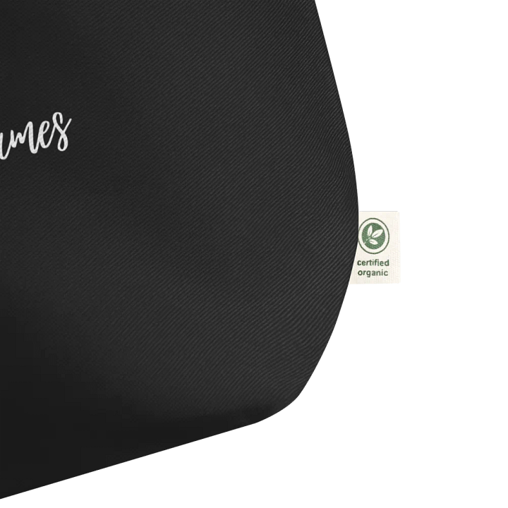 Moogligames Reusable Tote Black product image (2)