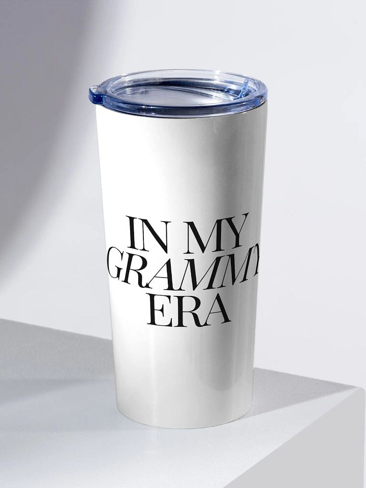 In My Grammy Era Eternal Chill 20oz Tumbler product image (2)