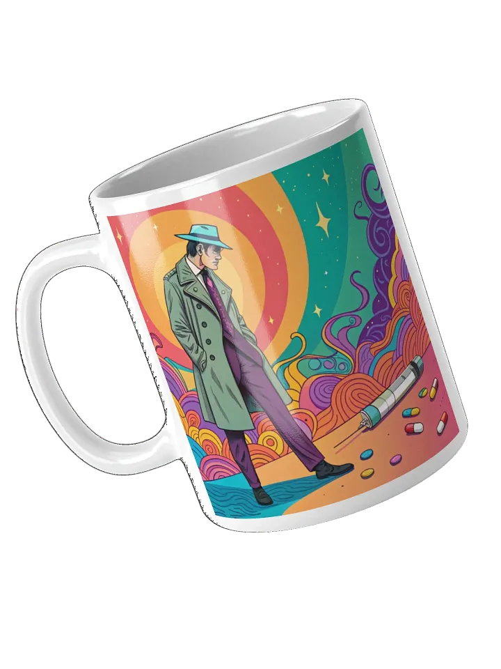 Stoned Cold Iller Coffee Mug product image (2)