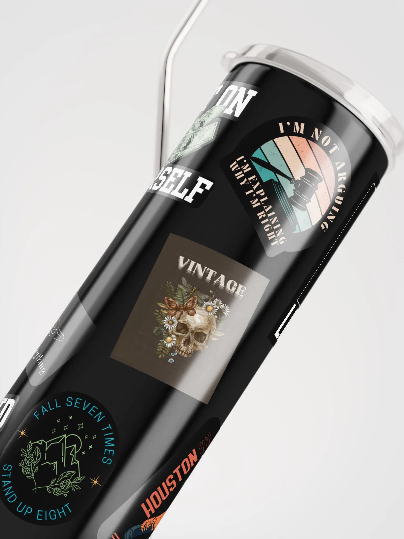 Relatable Stainless Steel Tumbler product image (4)