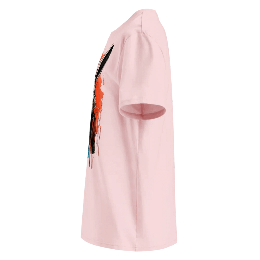 Sketch Art Hase 9, Shirt product image (7)