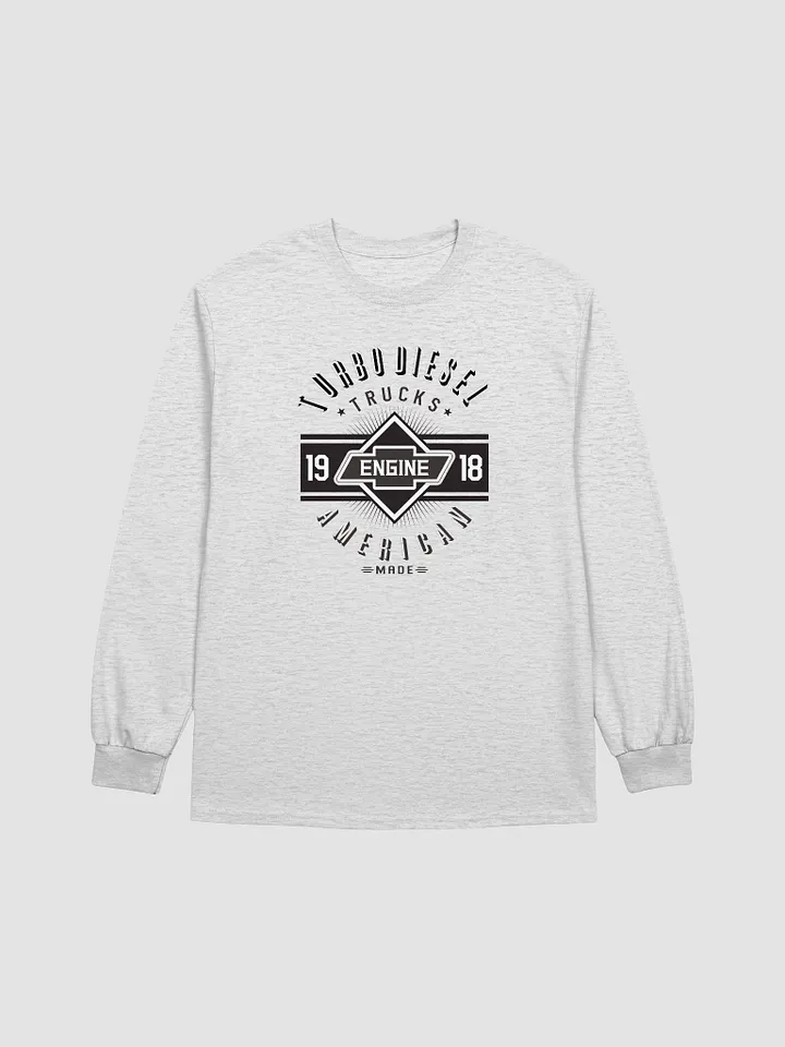 Vintage American Engine Logo Long Sleeve Tee product image (1)