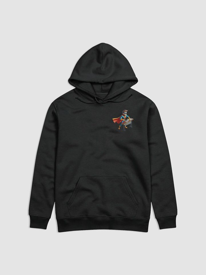 Copy of Marimba Superhero Hoodie product image (1)