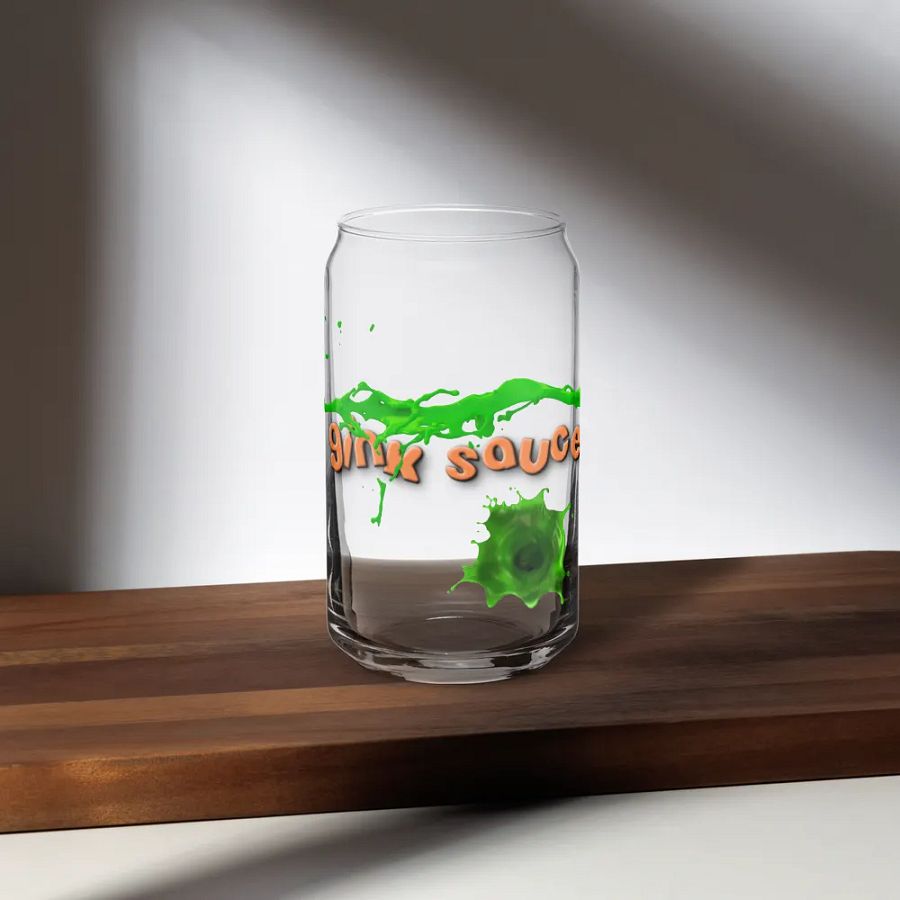 Gink Sauce Glass product image (5)