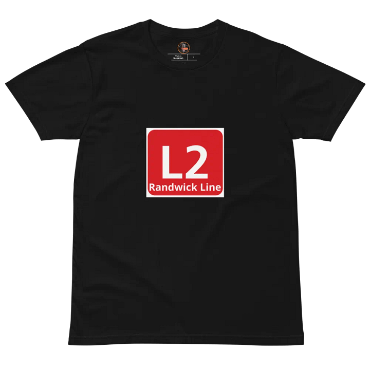 STV L2 Line T-Shirt product image (2)