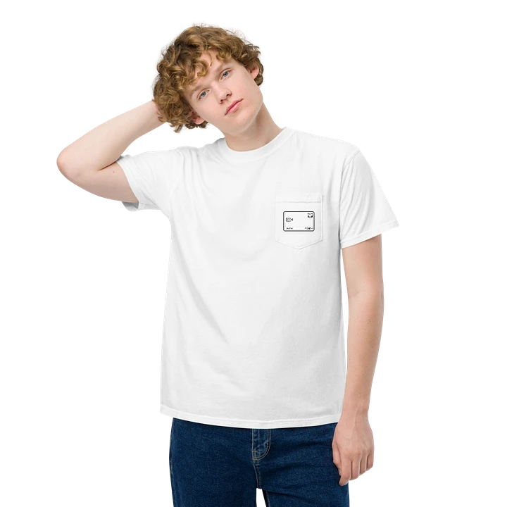 Calby Card T-Shirt product image (2)