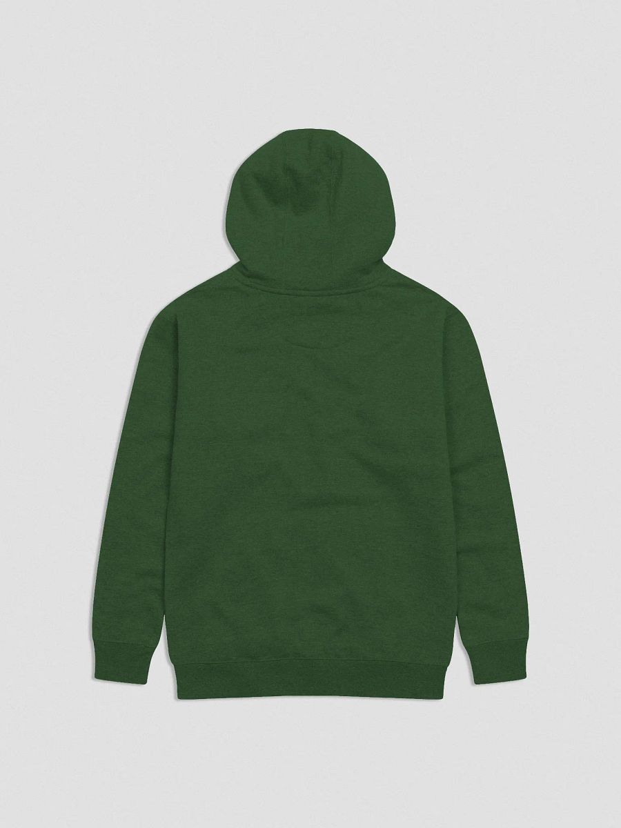MICRO/MACRO HOODIE (white) product image (5)