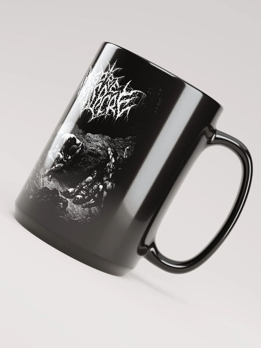 Gore Dore White Logo Mug product image (4)